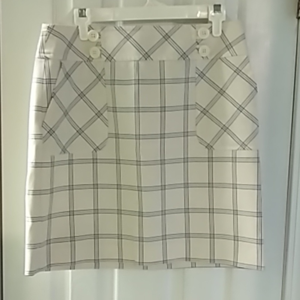 Ann Taylor Loft shift skirt